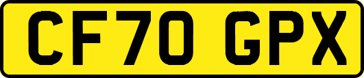 CF70GPX