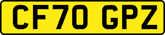 CF70GPZ