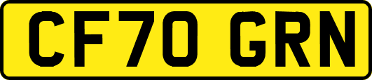 CF70GRN