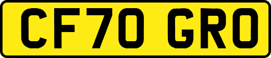 CF70GRO