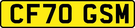 CF70GSM