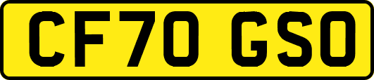 CF70GSO