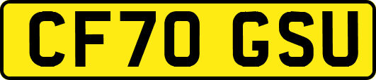 CF70GSU