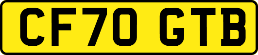 CF70GTB