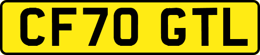 CF70GTL