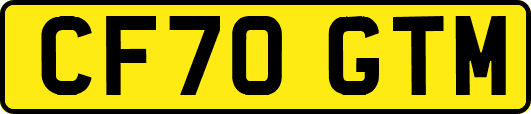 CF70GTM