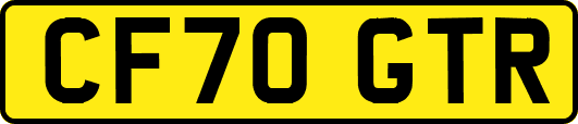 CF70GTR
