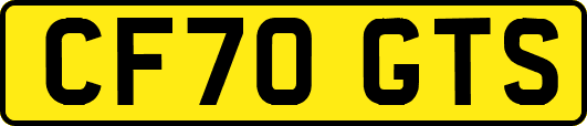 CF70GTS