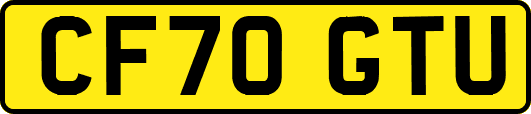 CF70GTU