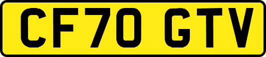 CF70GTV