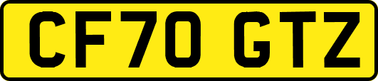 CF70GTZ