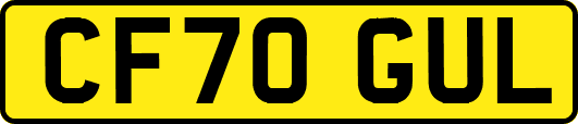 CF70GUL