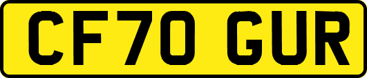 CF70GUR