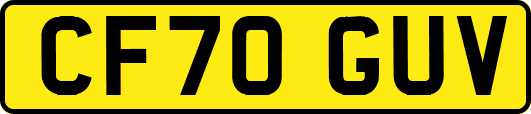 CF70GUV