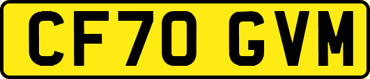 CF70GVM