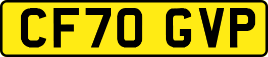 CF70GVP