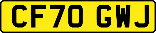 CF70GWJ