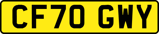 CF70GWY