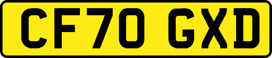 CF70GXD