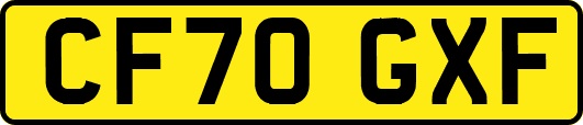 CF70GXF