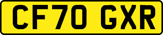 CF70GXR