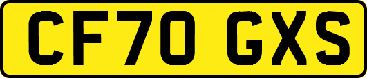 CF70GXS