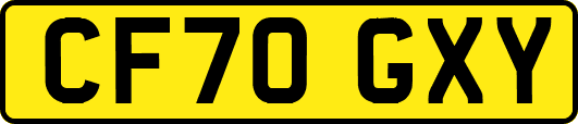 CF70GXY