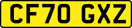 CF70GXZ
