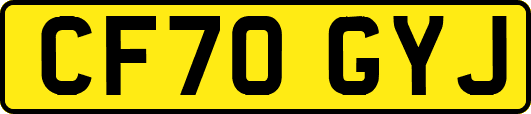 CF70GYJ