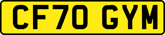 CF70GYM