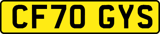 CF70GYS