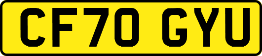 CF70GYU