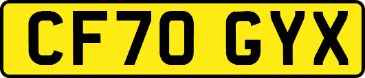 CF70GYX