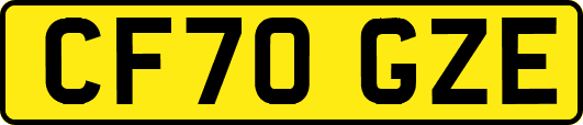 CF70GZE
