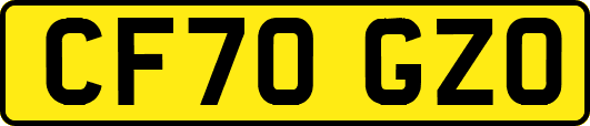 CF70GZO