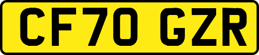 CF70GZR