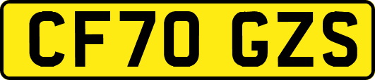 CF70GZS