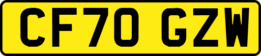 CF70GZW