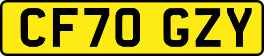 CF70GZY