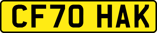 CF70HAK
