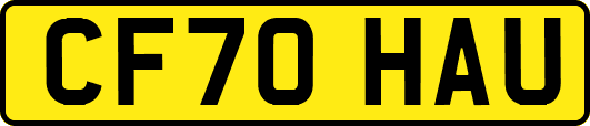CF70HAU
