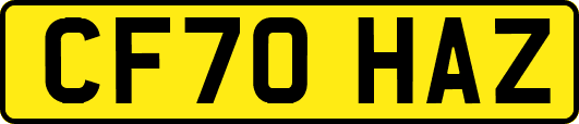 CF70HAZ