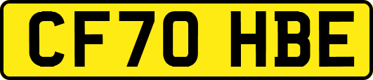 CF70HBE