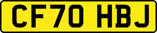 CF70HBJ