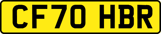 CF70HBR