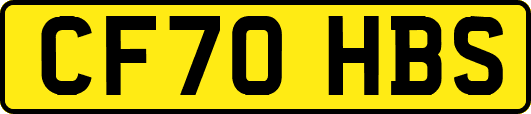 CF70HBS