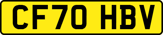 CF70HBV