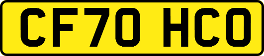 CF70HCO