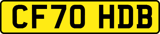 CF70HDB