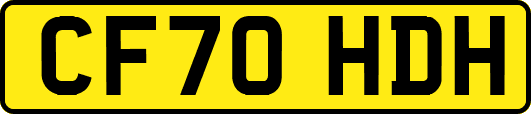 CF70HDH